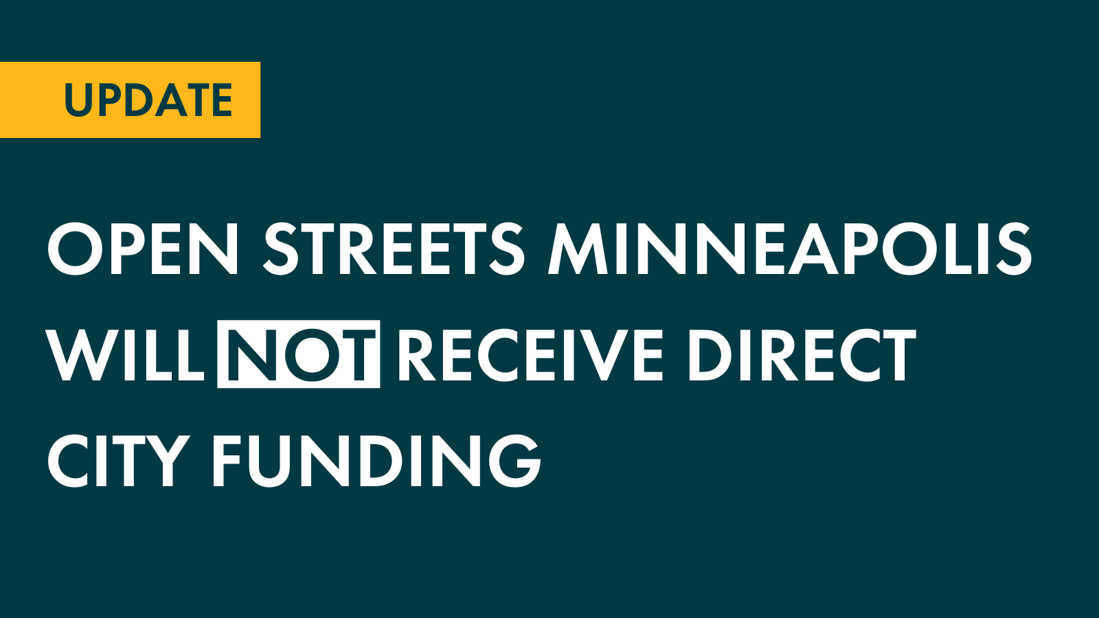 Open Streets Minneapolis for Everyone