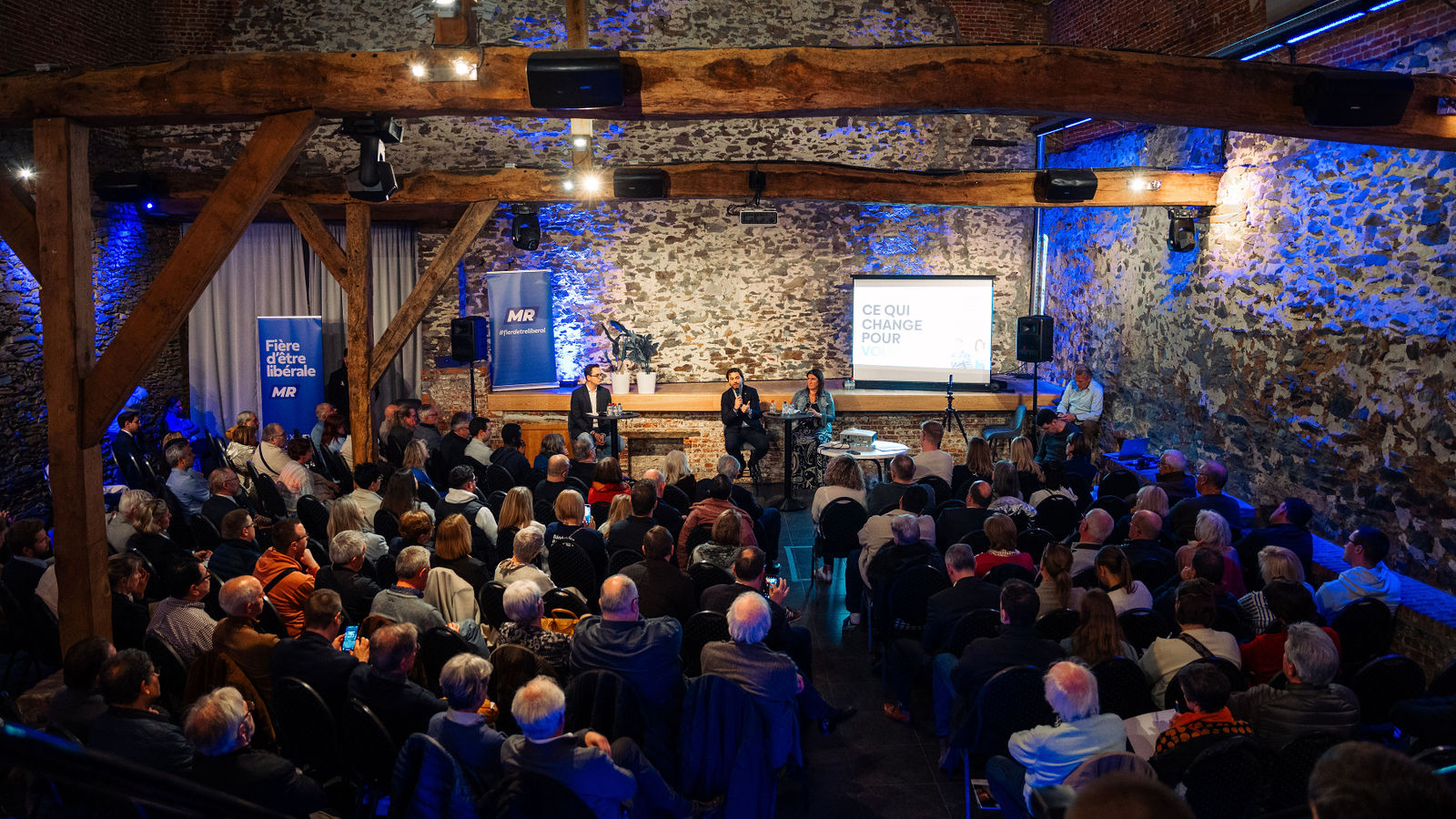 conférence