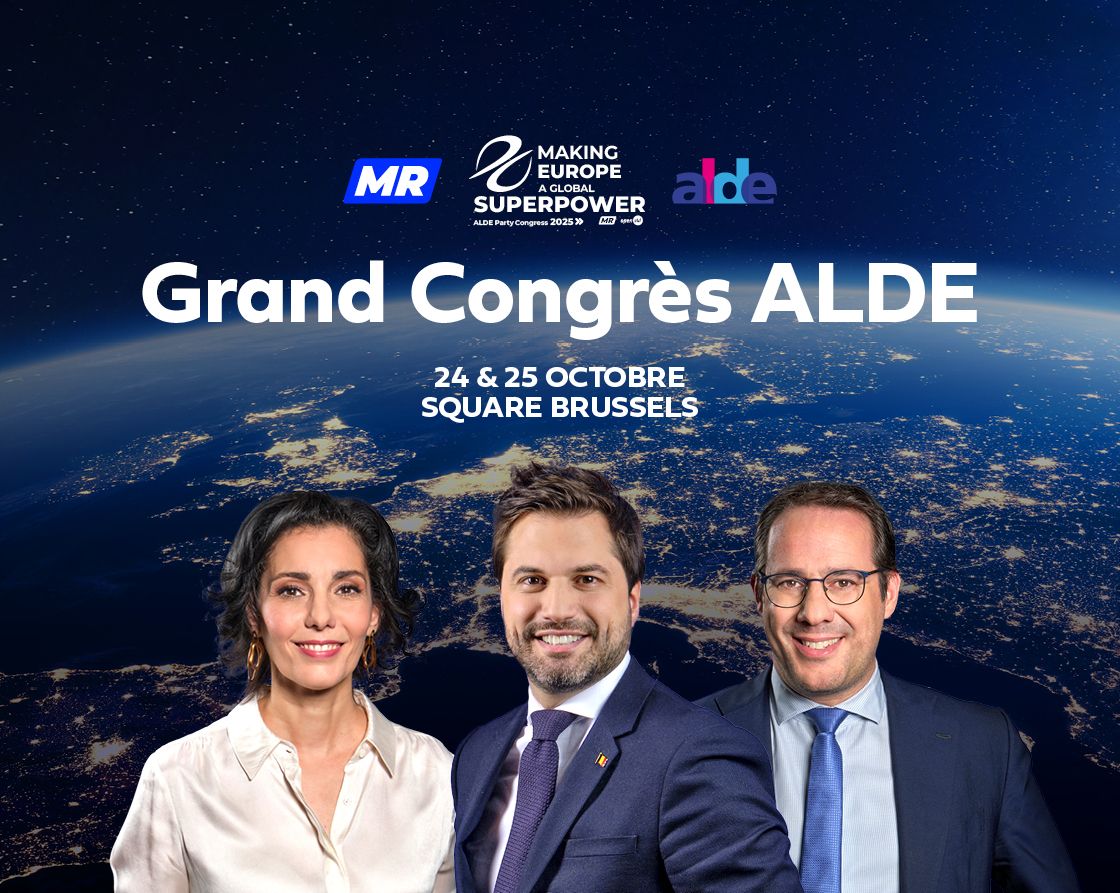 Grand Congres ALDE