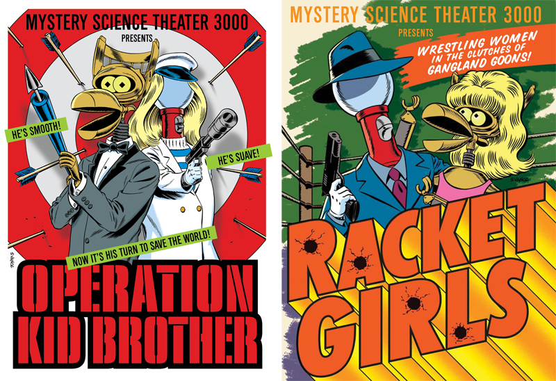 Two Full Episodes Added to Shout! Factory TV