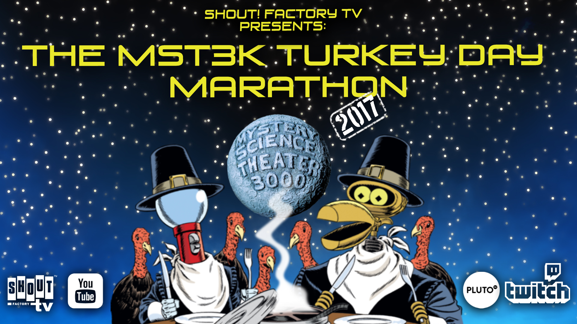 2017 Turkey Day Marathon