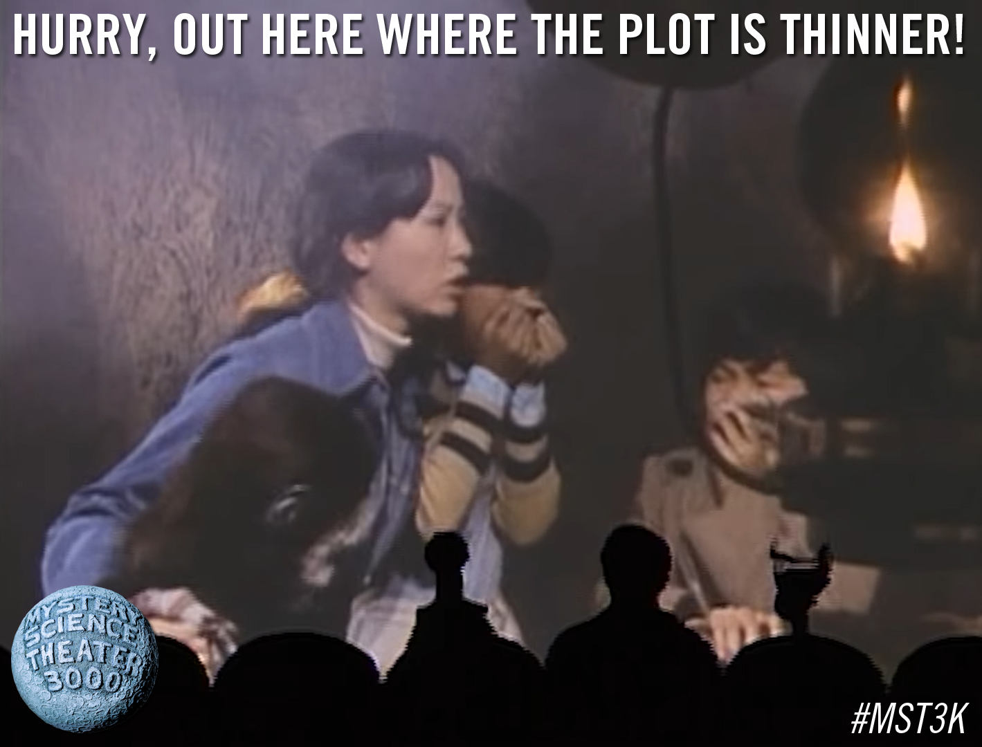 MST3K Monday: Time Of The Apes