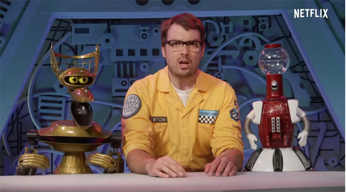 Watch The Trailer For The Gauntlet
