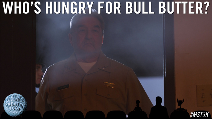 MST3K Monday: Bull Butter Edition