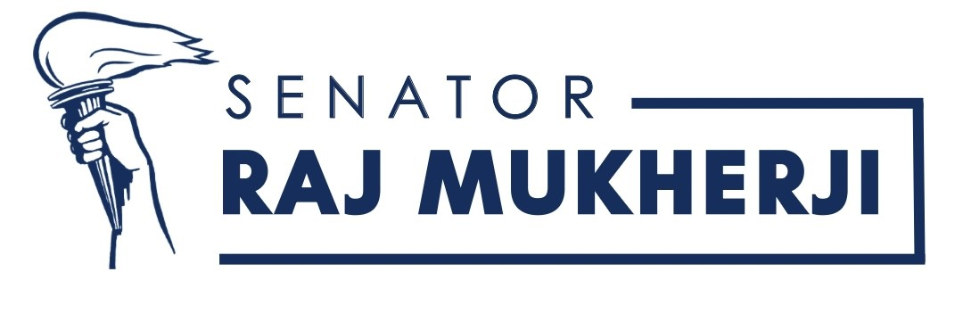 Senator Raj Mukherji