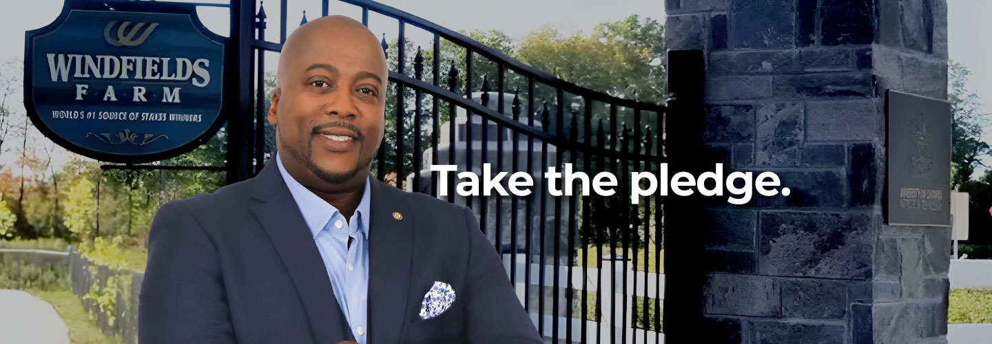 A fresh voice for Ward 1