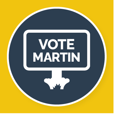 Get a lawn sign