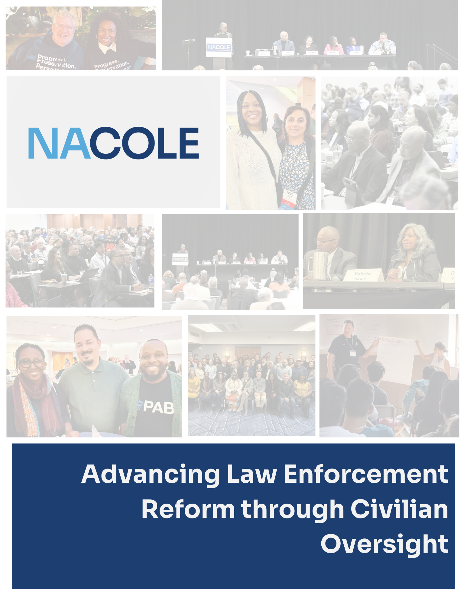 NACOLE Case for Support