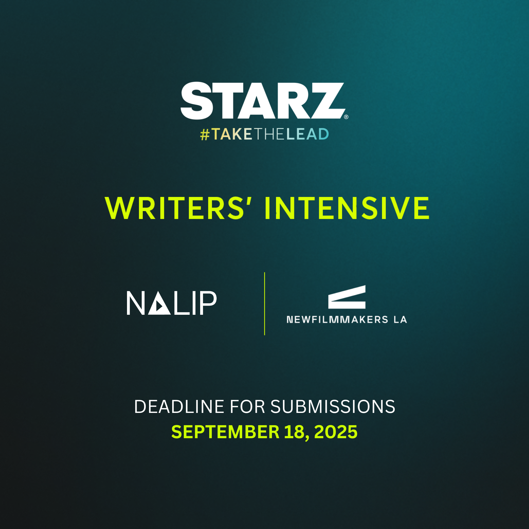 STARZ initiative graphic