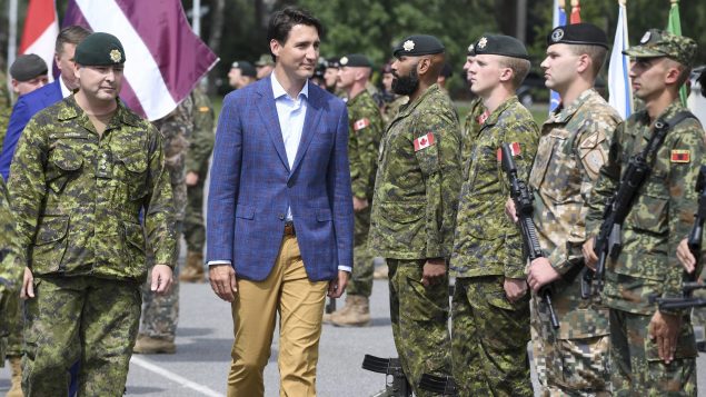 FERNANDO: Trudeau's Diversity Quotas Putting Nation at Risk