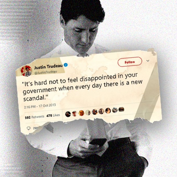 FERNANDO: The Liberals Campaign Against Themselves