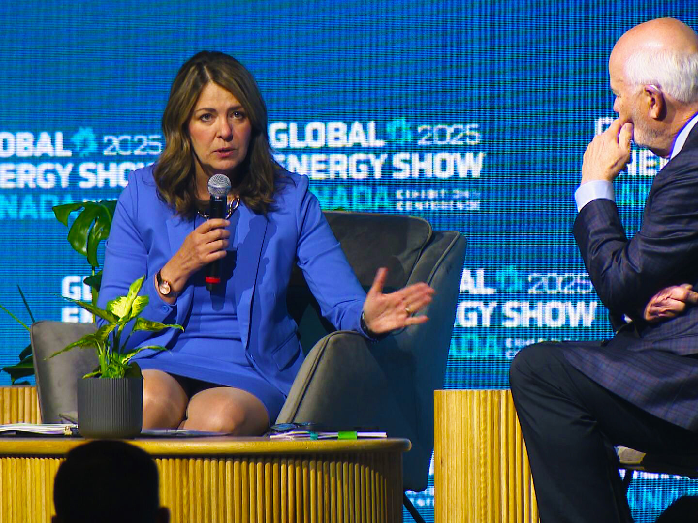 RUSS: Canada's Energy Crossroads