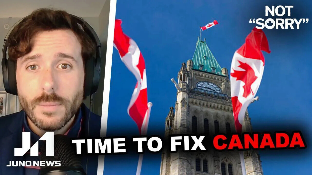 NCC President Talks 'Fix Canada'