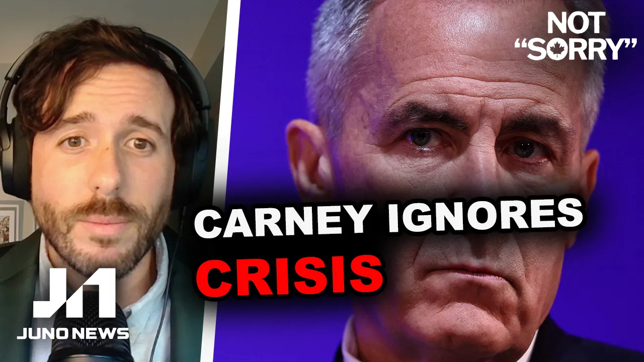 WATCH: Carney's Crises Grow With Brian Lilley