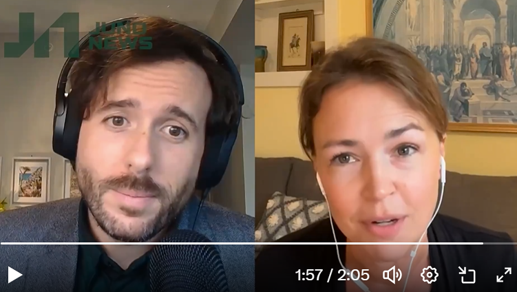 WATCH: 'Anti-Canadian' Eby