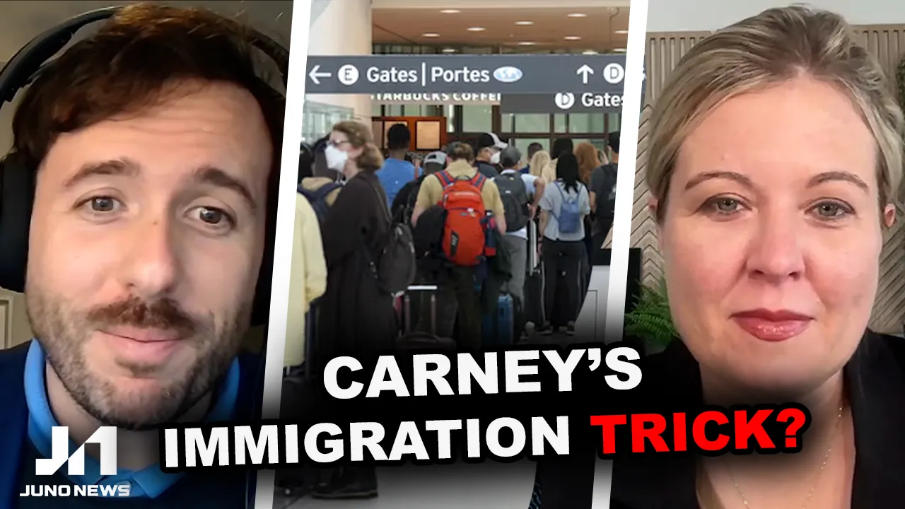 WATCH: Michelle Rempel Garner On Immigration