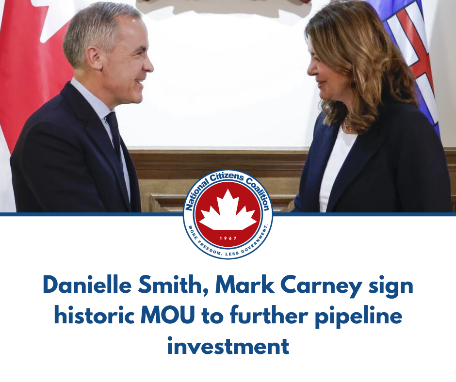 Release: MOU Signing & Guilbeault QUITS