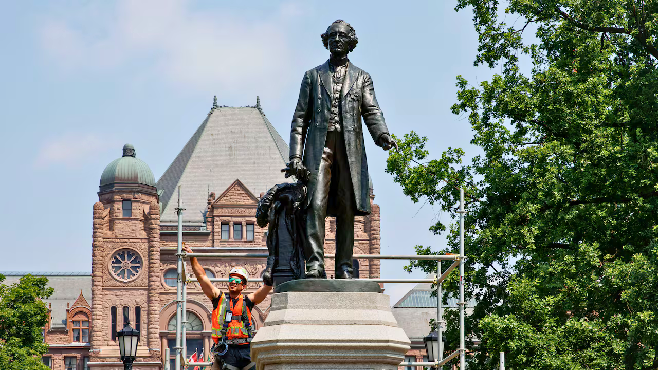 Brown: Standing Up For Our Shared Values