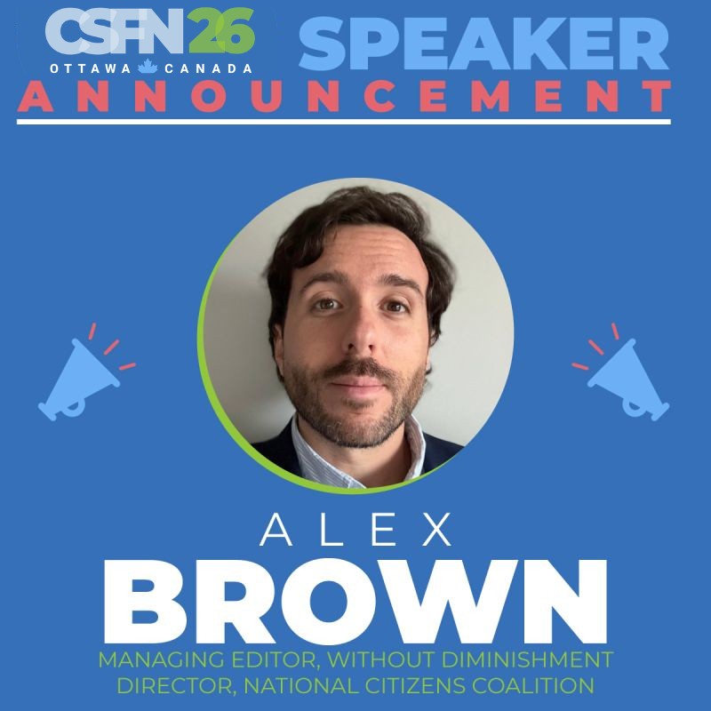 Join The NCC At CSFN Ottawa