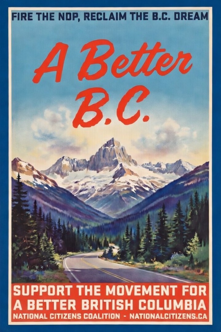 Release: NCC Launches 'Better B.C.' Campaign