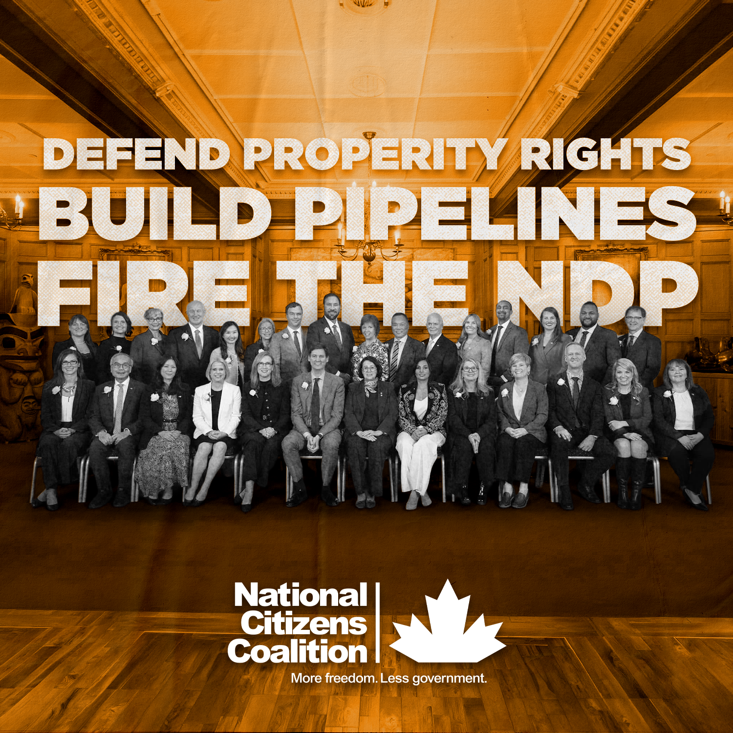 New Ad: Building A Better B.C.