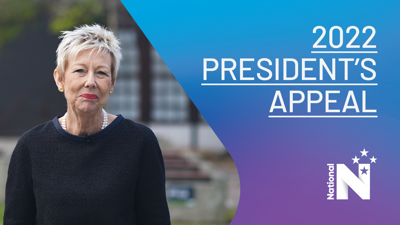 2022 President's Appeal
