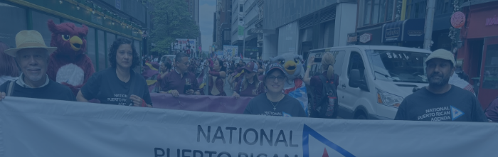 Una agenda apremiante, una agenda de Unidad