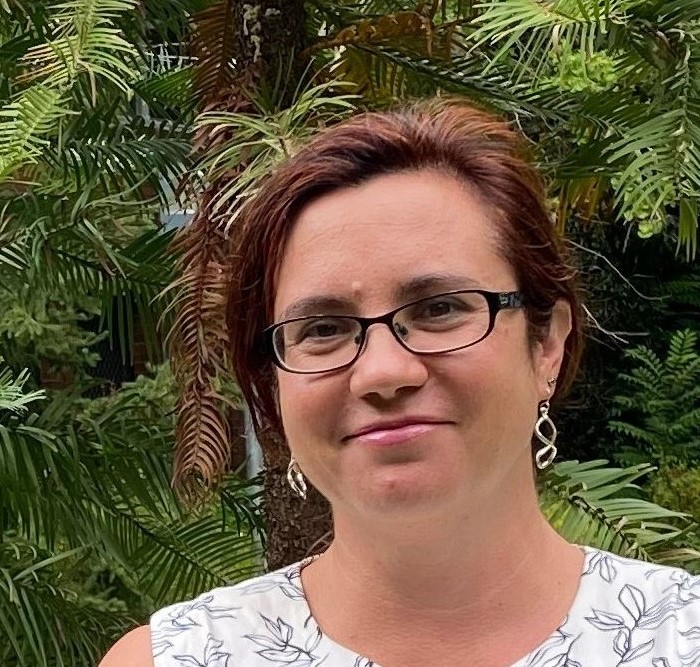 Rachel Morgain