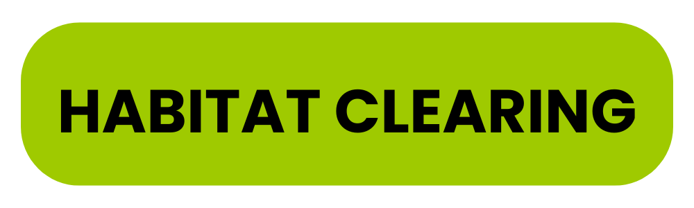 Habitat clearing