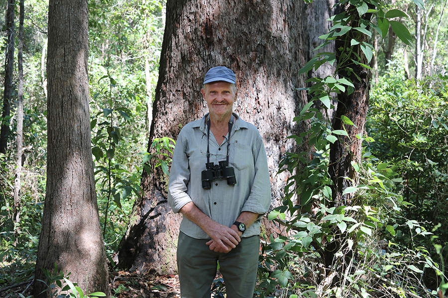 David Milledge Ecologist David Milledge Ecologist