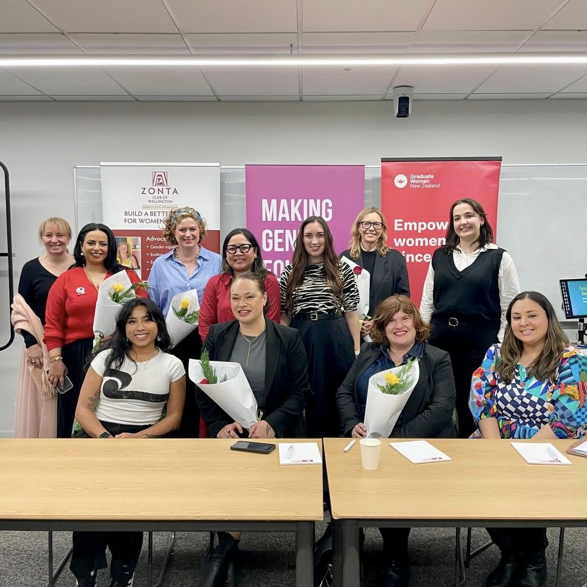 Wellington Branch Annual Debate 2025