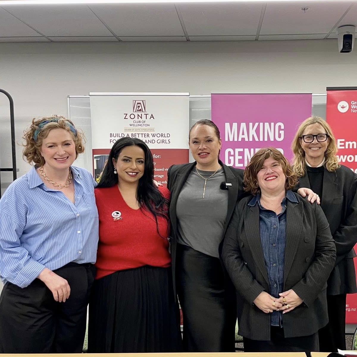 Wellington Branch Annual Debate 2025