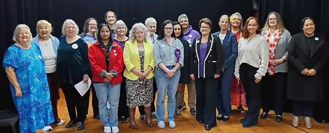 Manukau Branch event 2025