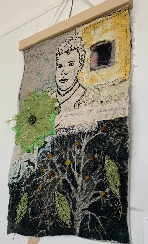 Southland Workshop - Suffrage in Stiches exhibition