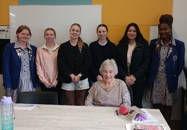 Southland Youth discussion group 2025