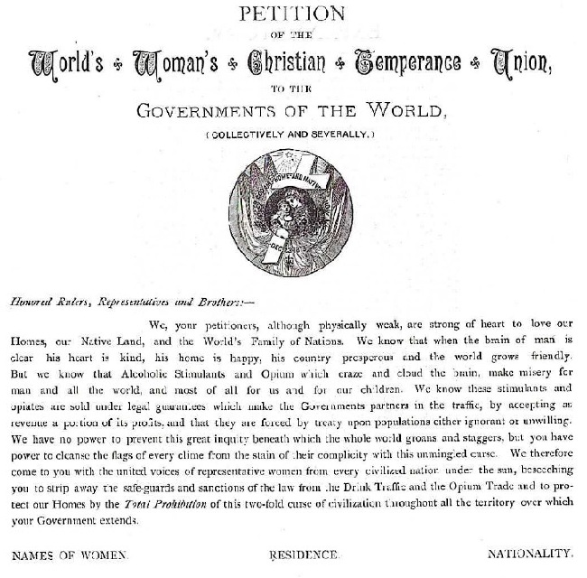 Polyglot Petition - page 1