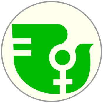 Fourth UN Conference on Women logo