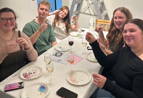 Wellington branch Beads Night 2026