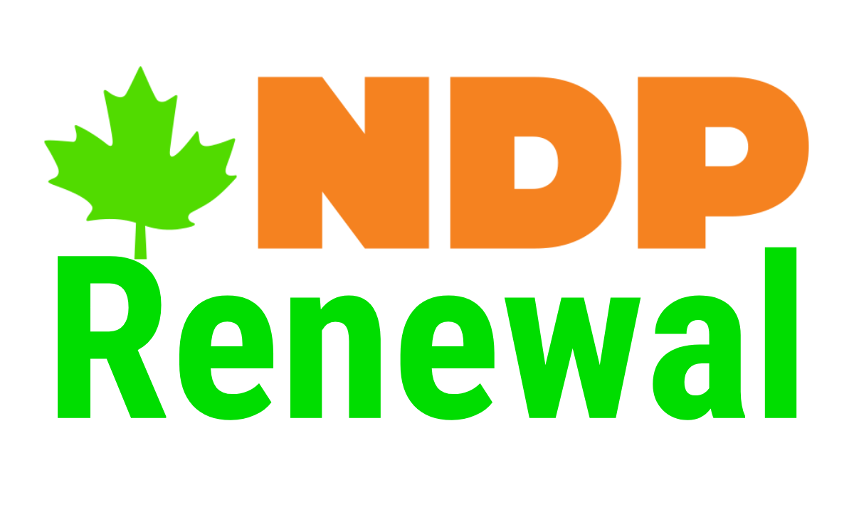 NDP Renewal