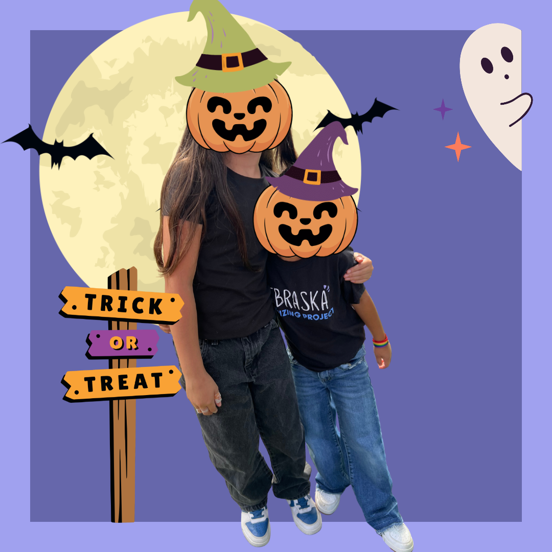 trick or treating