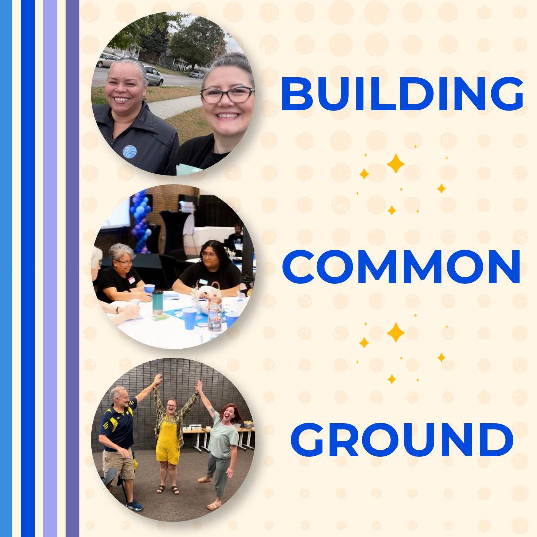 building common ground