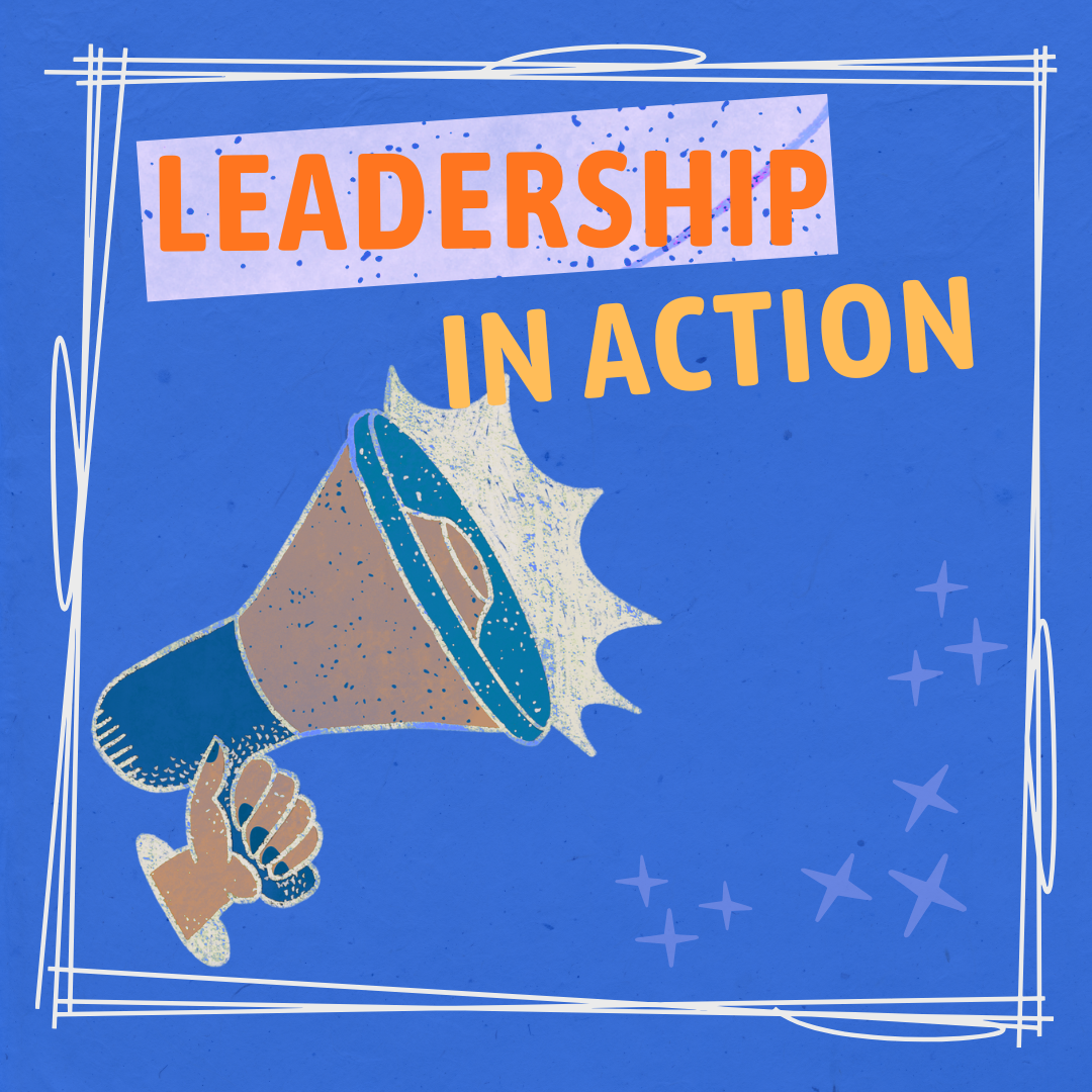 leadership in action