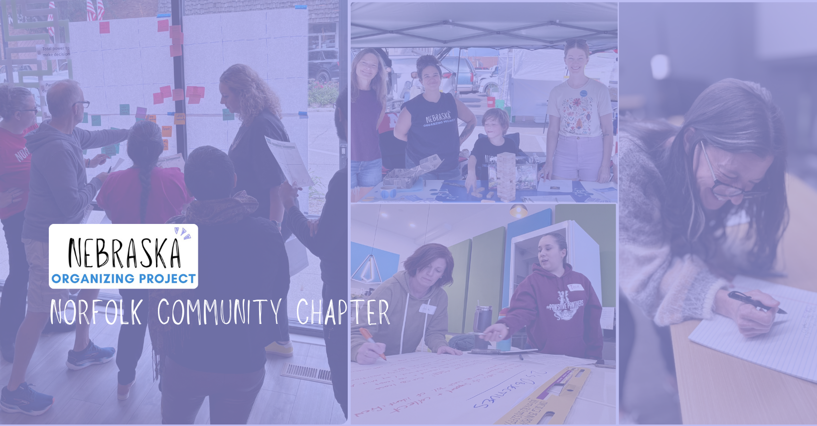 Norfolk Community Chapter Header Photo
