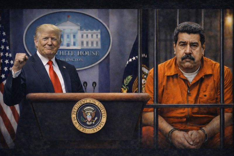 US Action in Venezuela 2026