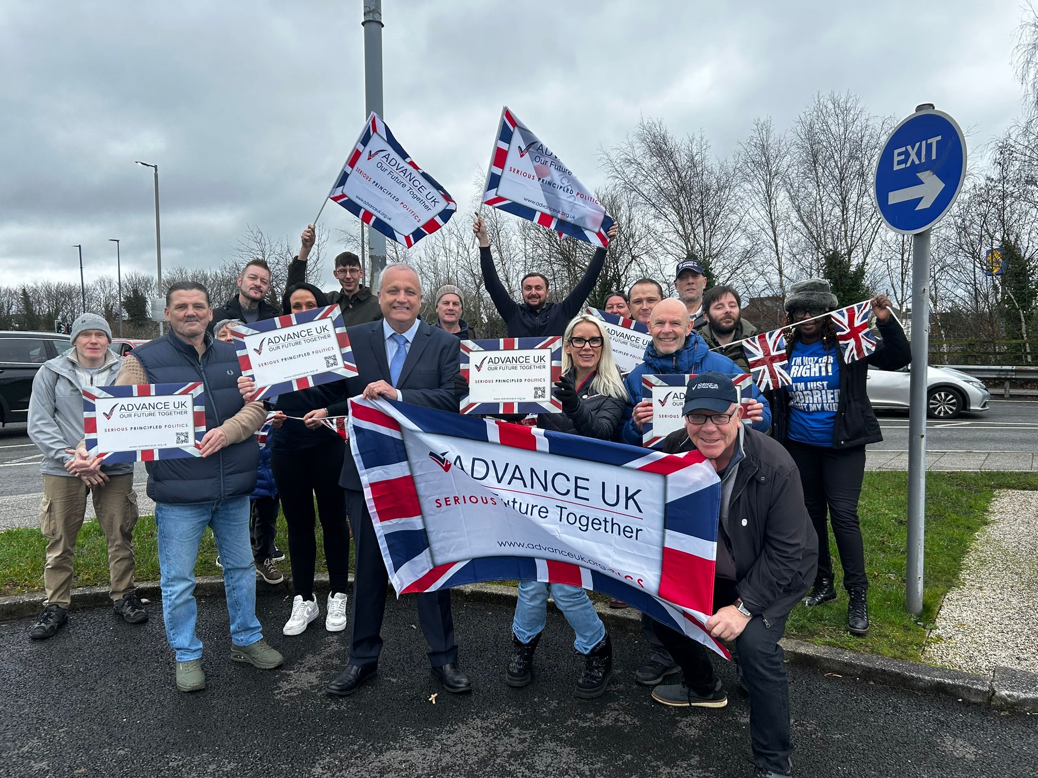 Action Weekend - Advance UK - Gorton & Denton