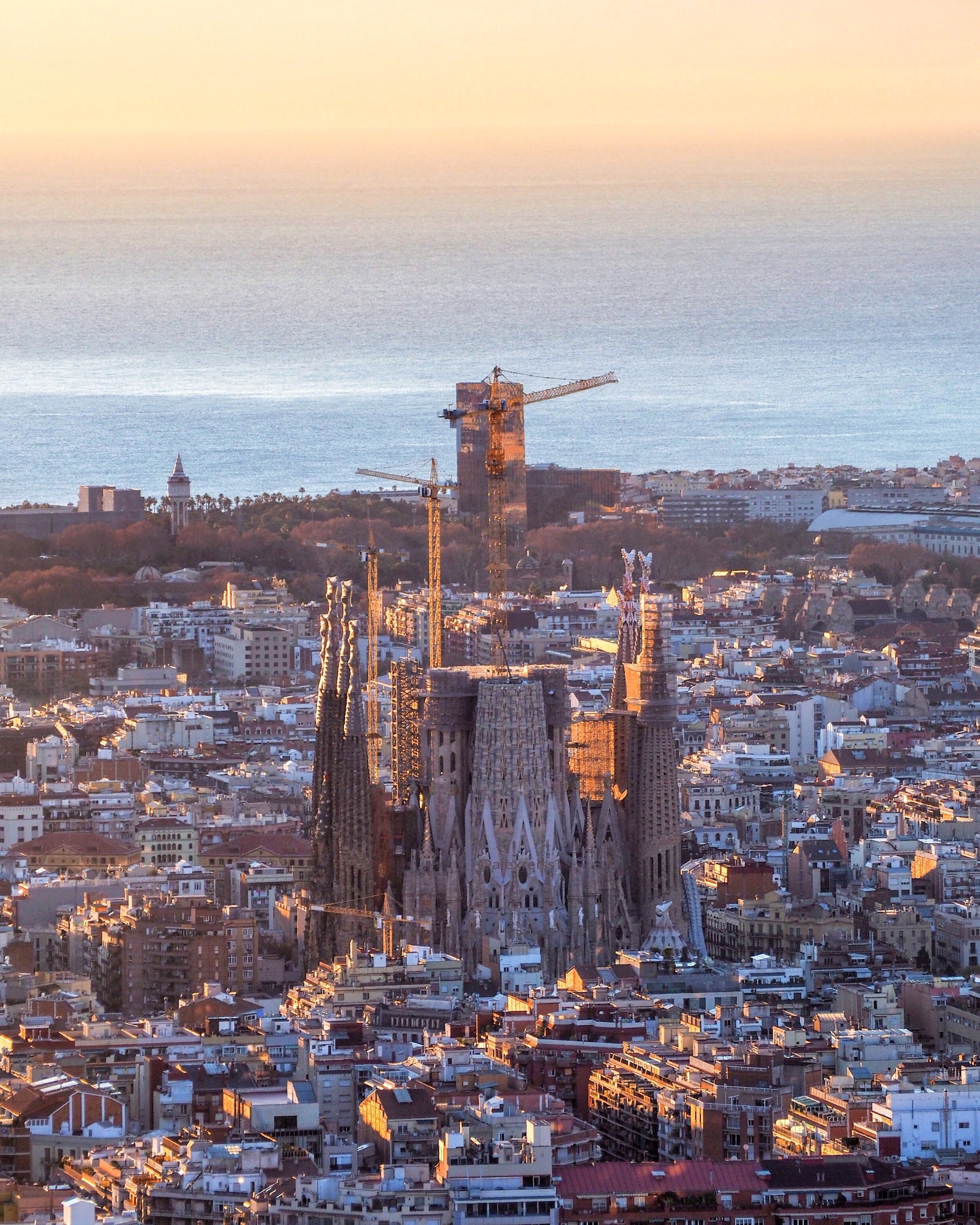 view of city