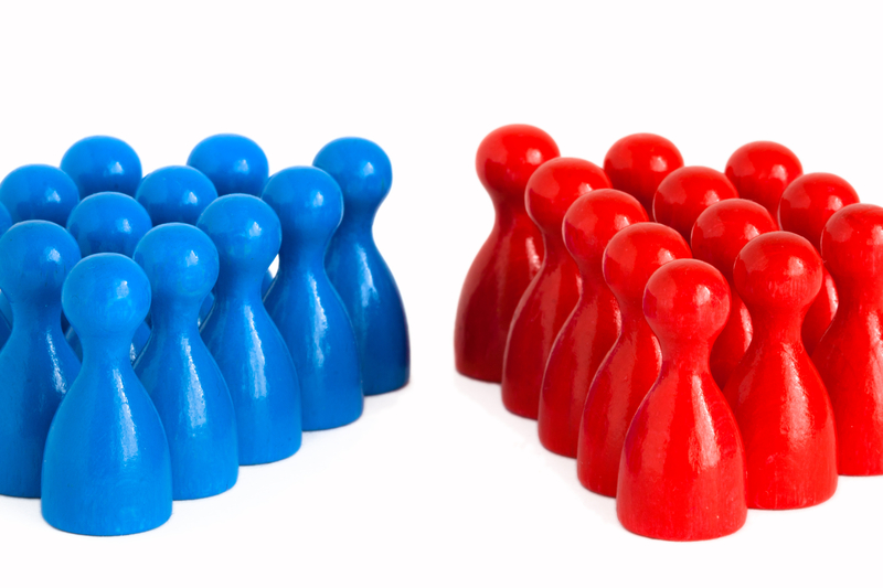 Key Issue: Polarized Politics Are Harmful