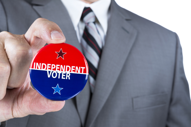 Key Issue: Legacy Parties Don't Represent Voters