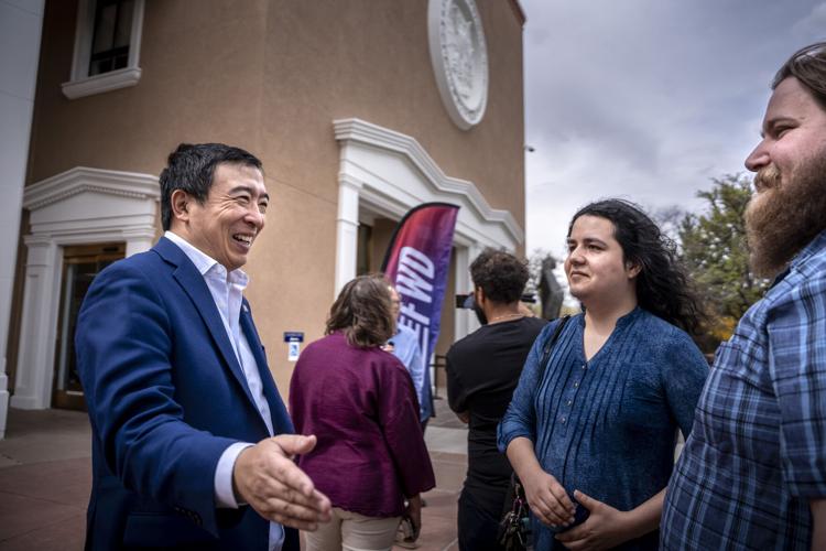 A New 'Home' for Independent New Mexican Voters