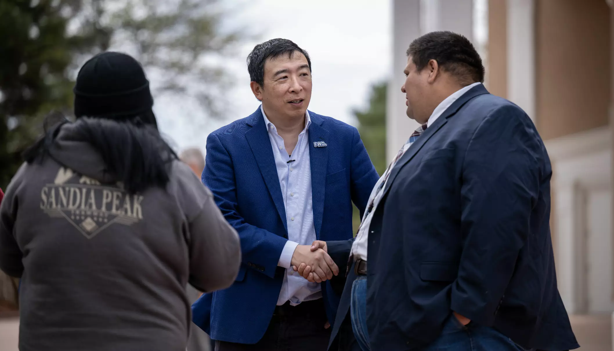'New Kid in Town': New Mexico Forward Party